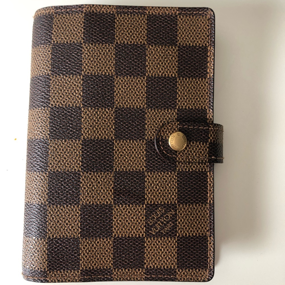 Louis Vuitton Agenda/Wallet
